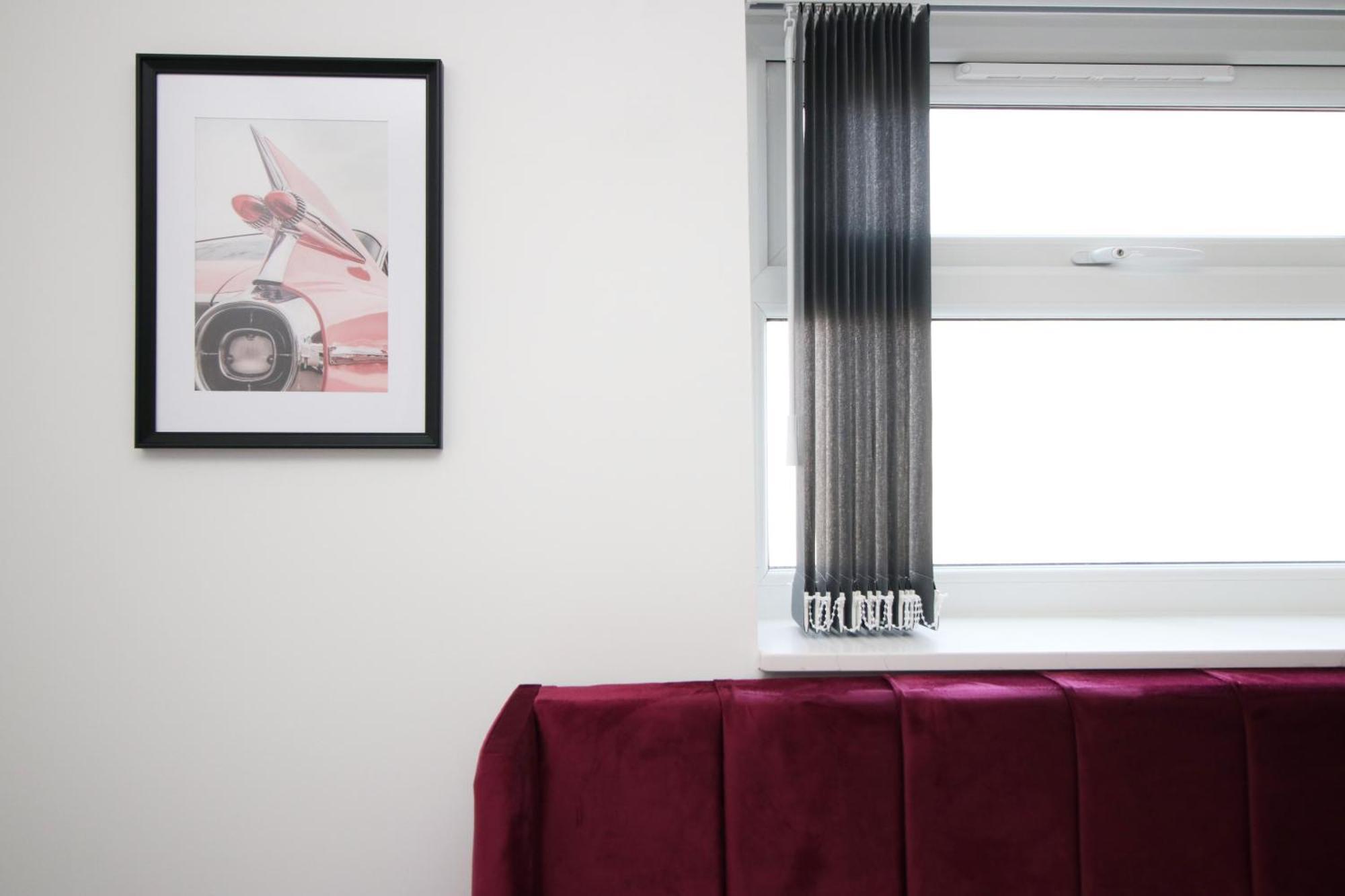 New Cardiff Bloc Exclusive Apartments By Prime Stays - Shops And Parking - Great For Groups And Families Eksteriør bilde